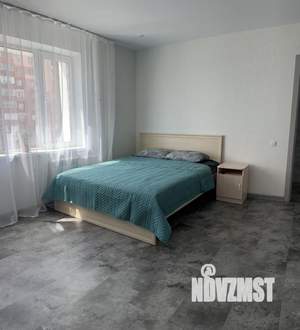 1-к квартира, посуточно, 40м2, 4/24 этаж