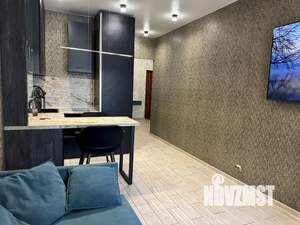 1-к квартира, посуточно, 50м2, 4/25 этаж