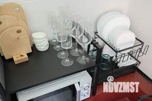 1-к квартира, посуточно, 34м2, 1/1 этаж