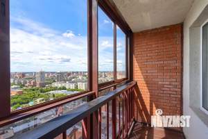 1-к квартира, посуточно, 35м2, 23/26 этаж