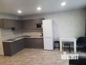 1-к квартира, посуточно, 46м2, 21/25 этаж