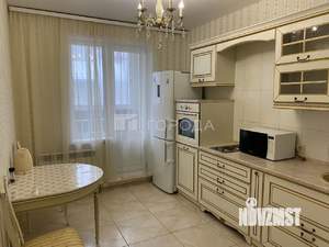 1-к квартира, на длительный срок, 40м2, 6/25 этаж