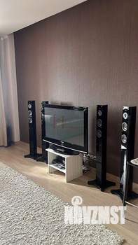 Студия квартира, на длительный срок, 50м2, 14/23 этаж