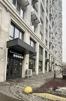 1-к квартира, на длительный срок, 40м2, 24/25 этаж