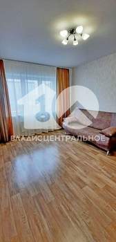 1-к квартира, на длительный срок, 36м2, 2/12 этаж