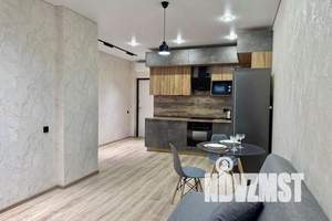 1-к квартира, посуточно, 64м2, 11/25 этаж