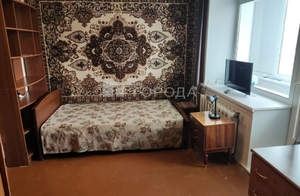 Студия квартира, на длительный срок, 26м2, 9/9 этаж