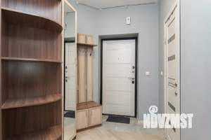 Студия квартира, посуточно, 32м2, 14/17 этаж