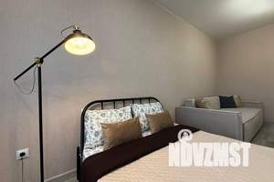 1-к квартира, посуточно, 35м2, 5/17 этаж