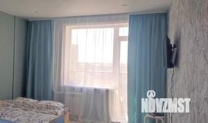 Студия квартира, посуточно, 31м2, 12/17 этаж