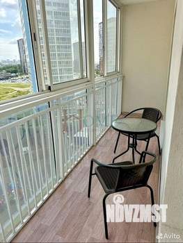 1-к квартира, на длительный срок, 37м2, 8/17 этаж