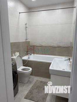 Студия квартира, на длительный срок, 28м2, 3/20 этаж