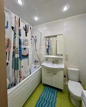 Студия квартира, на длительный срок, 32м2, 1/20 этаж