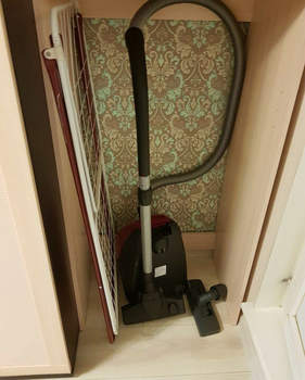 Студия квартира, на длительный срок, 22м2, 16/17 этаж