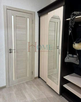 1-к квартира, на длительный срок, 38м2, 21/25 этаж