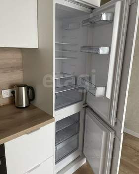 2-к квартира, на длительный срок, 41м2, 17/25 этаж