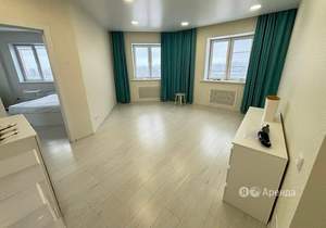 2-к квартира, на длительный срок, 60м2, 24/24 этаж