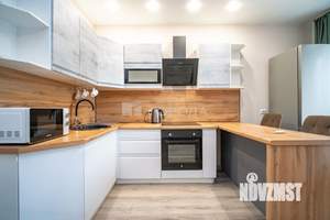 Студия квартира, на длительный срок, 35м2, 7/25 этаж