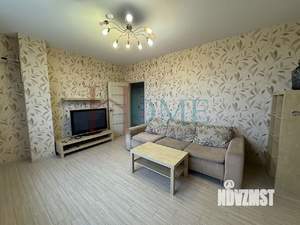 3-к квартира, на длительный срок, 62м2, 16/19 этаж