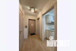 1-к квартира, посуточно, 45м2, 8/10 этаж