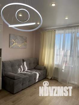 3-к квартира, посуточно, 70м2, 17/24 этаж