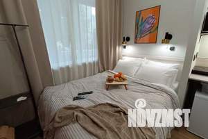 1-к квартира, посуточно, 18м2, 1/5 этаж
