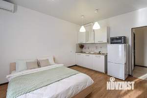 Студия квартира, посуточно, 30м2, 14/25 этаж