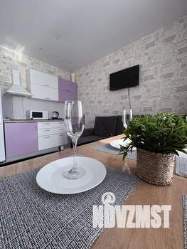 1-к квартира, посуточно, 38м2, 10/15 этаж