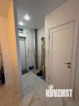 Студия квартира, на длительный срок, 29м2, 5/19 этаж