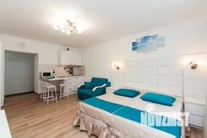 1-к квартира, посуточно, 30м2, 1/1 этаж