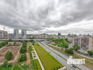 1-к квартира, на длительный срок, 49м2, 16/25 этаж