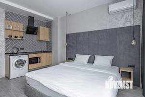 1-к квартира, посуточно, 24м2, 1/1 этаж