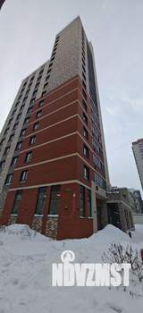 1-к квартира, на длительный срок, 40м2, 5/22 этаж