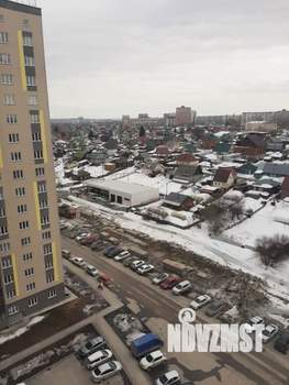 Студия квартира, на длительный срок, 19м2, 12/16 этаж