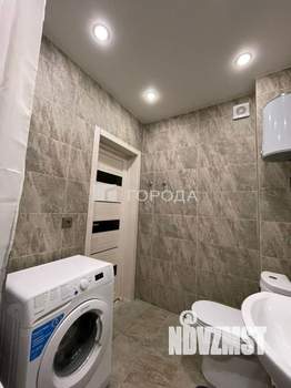 Студия квартира, на длительный срок, 33м2, 19/25 этаж