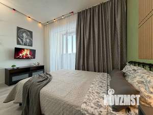 1-к квартира, посуточно, 35м2, 2/23 этаж