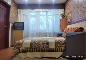 2-к квартира, на длительный срок, 40м2, 5/5 этаж