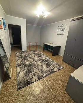 1-к квартира, на длительный срок, 40м2, 8/9 этаж