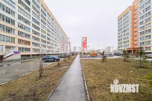 1-к квартира, на длительный срок, 26м2, 7/10 этаж