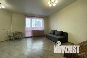1-к квартира, посуточно, 35м2, 16/24 этаж