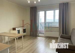 1-к квартира, на длительный срок, 30м2, 23/25 этаж