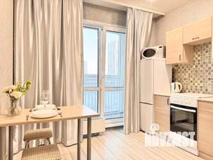 1-к квартира, посуточно, 38м2, 7/17 этаж