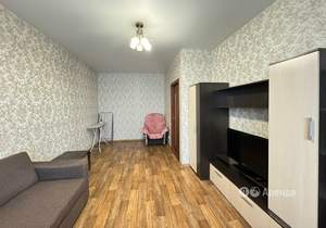 1-к квартира, на длительный срок, 40м2, 8/17 этаж