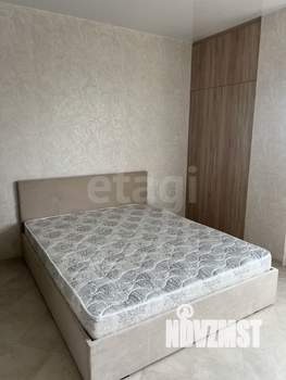 1-к квартира, на длительный срок, 45м2, 7/18 этаж