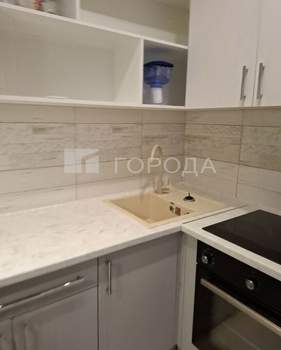 Студия квартира, на длительный срок, 28м2, 2/23 этаж