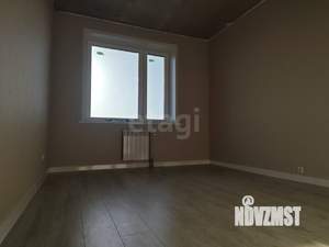 1-к квартира, на длительный срок, 35м2, 18/21 этаж
