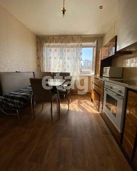 1-к квартира, на длительный срок, 40м2, 2/26 этаж