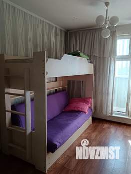 Студия квартира, на длительный срок, 22м2, 7/18 этаж