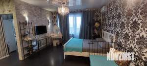 1-к квартира, посуточно, 50м2, 1/1 этаж