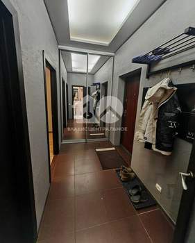 1-к квартира, на длительный срок, 38м2, 2/18 этаж